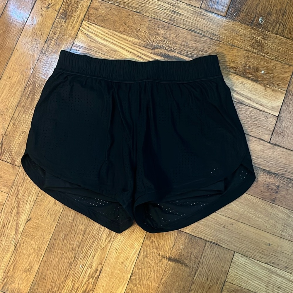 Gap Fit Running Shorts with Liner Extra Small XS